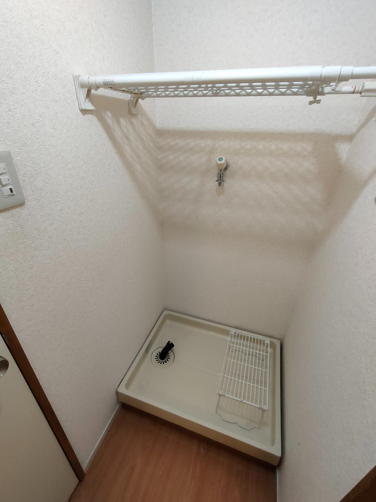 モンシェリーの洗面所