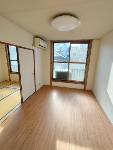 モンシェリーの寝室