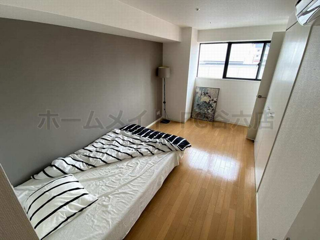 【寝室】 | KDXレジデンス本町橋