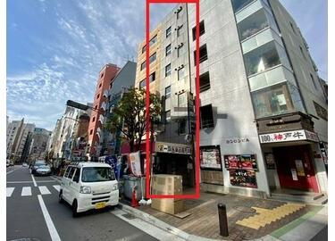 【外観】 | 三宮薬品ビル