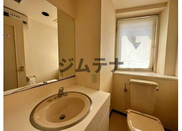 【洗面所】 | 三宮薬品ビル
