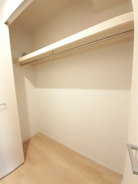 クレストTSの収納