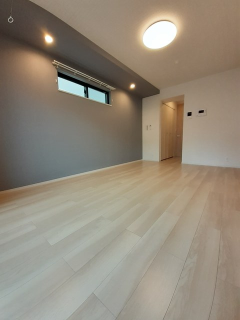 クレストTSの寝室