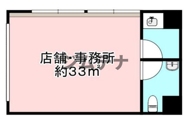 【間取り】 | 真弓ビル