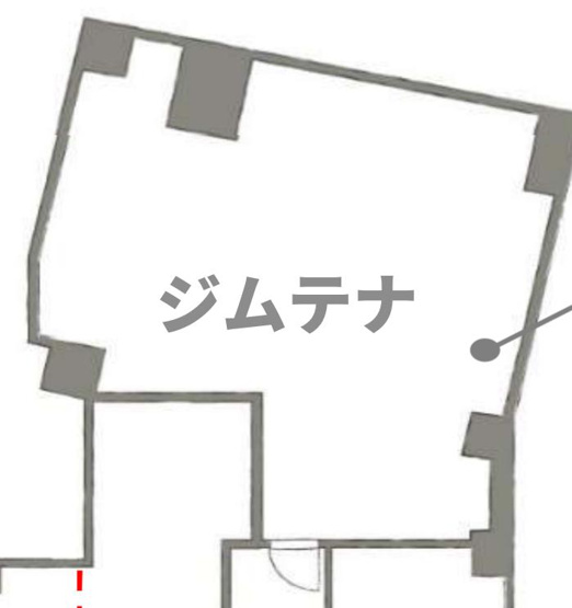 【間取り】 | メゾンドール元町