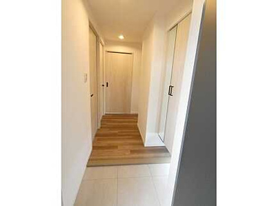 【玄関】 | ファミール毘沙門台駅前