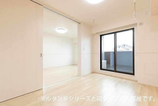 アコルデ北の展望