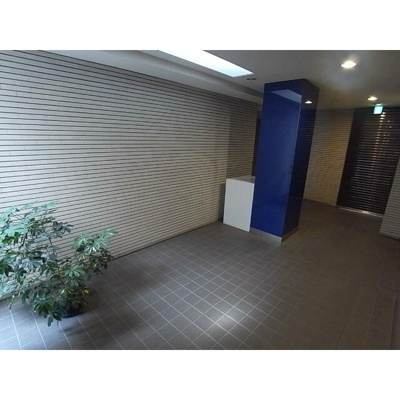 【ロビー】 | Le Ciel | ゆとりのあるロビーです