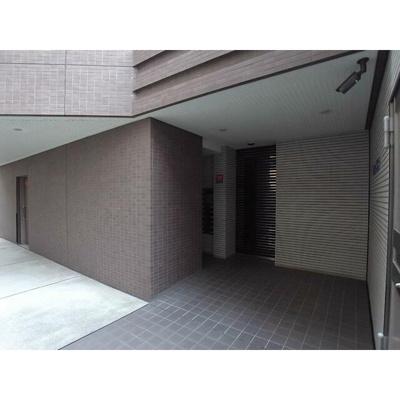 【エントランス】 | Le Ciel | エントランスです