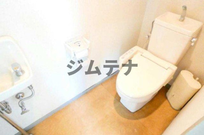 【トイレ】 | 国元マンション