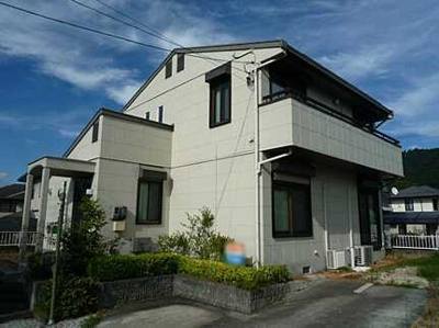 【外観】 | 東広島市入野中山台２丁目 グリューネン入野