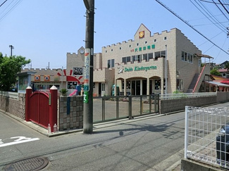 大道幼稚園まで900ｍ