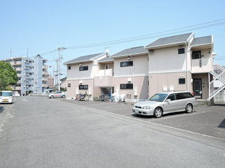 駐車場（要空き確認）