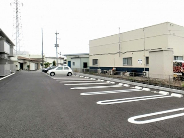 【駐車場】 | ダイヤモンド A