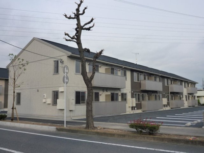 【外観】 | ダイヤモンド A