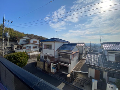 【展望】 | 神戸市西区押部谷町栄　新築戸建2号棟　仲介手数料無料！ | 眺望です。