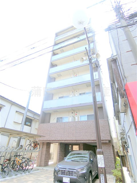 Imperialインペリアルの外観
