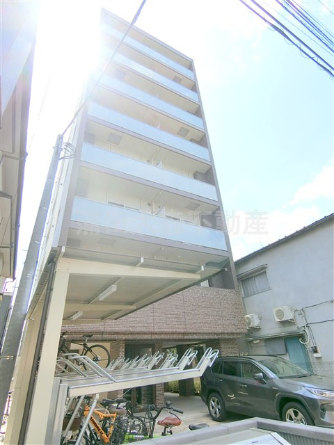 Imperialインペリアルの外観