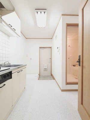 【キッチン】 | メゾンサンチュール