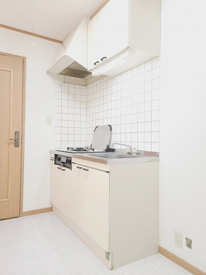 【キッチン】 | メゾンサンチュール