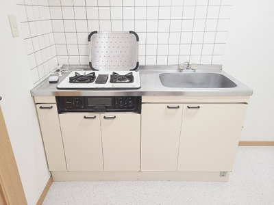 【キッチン】 | メゾンサンチュール