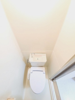 【トイレ】 | メゾンサンチュール