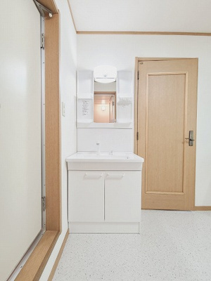 【独立洗面台】 | メゾンサンチュール