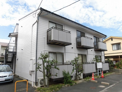 【外観】 | メゾンサンチュール