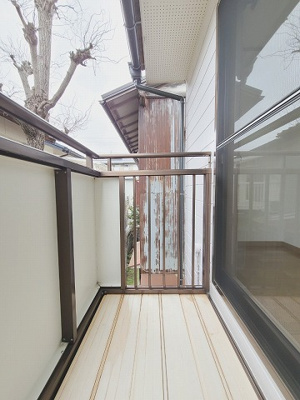 【バルコニー】 | メゾンサンチュール