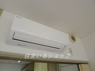岩岡ビルの設備