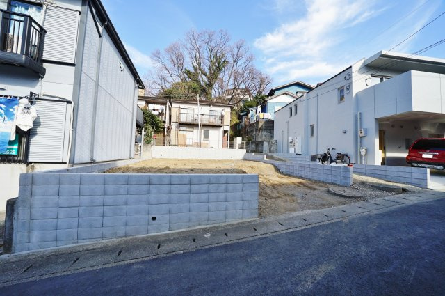 【横浜市保土ヶ谷区東川島町60-54新築戸建て】★仲介手数料無料★（上星川小学校・保土ヶ谷中学校）の外観