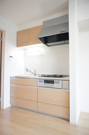 【キッチン】 | リュミエールⅣ　 | 使いやすいキッチンです