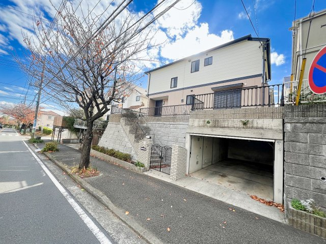 東急田園都市線「たまプラーザ」中古戸建の画像