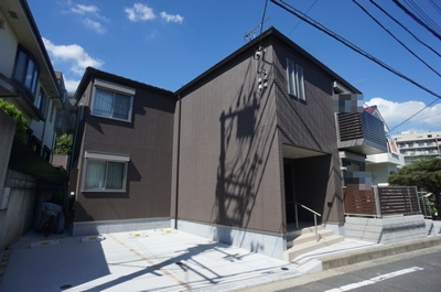 【外観】 | ボヌール【SHM】/日吉本町 | 積水ハウス施工の賃貸住宅シャーメゾン♪