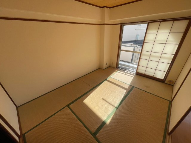 サンコート芦屋の和室
