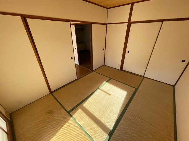 サンコート芦屋の和室