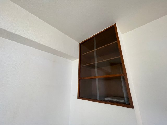 サンコート芦屋の収納