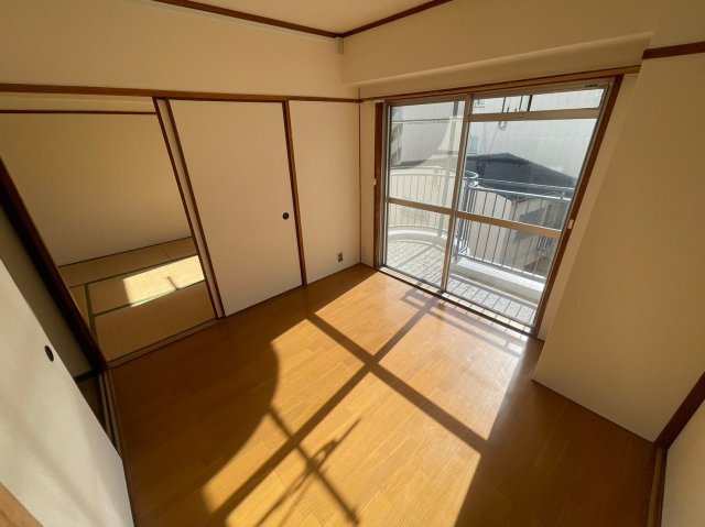 サンコート芦屋の和室