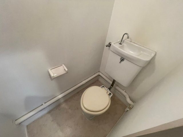 サンコート芦屋のトイレ