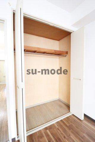 アメージンググレイスの収納