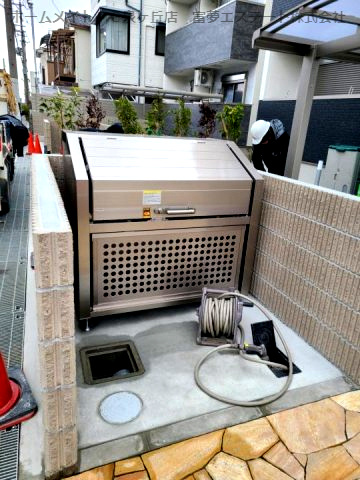 フジパレス北野田Ⅰ番館のその他共用部分