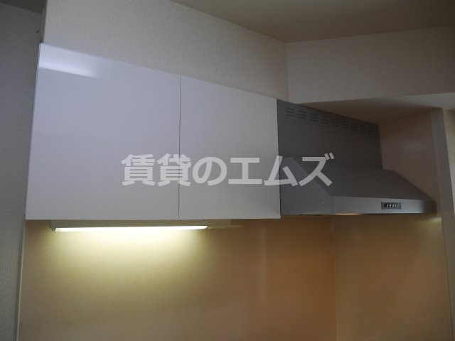 【キッチン】 | グランデスカイ空港南 | グランデスカイ空港南のキッチン