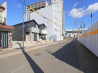 名古屋市瑞穂区明前町913-1『仲介料無料』3号棟｜新築戸建ての画像