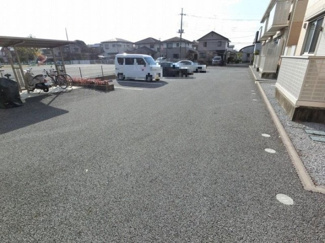 【駐車場】 | アルティプラーノさやか　Ａ