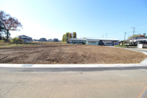 坂戸市横沼　建築条件なし売地　「若葉駅」3.6ｋｍ　敷地90坪　【三芳野小学区】の画像