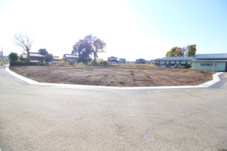 【外観】 | 坂戸市横沼　建築条件なし売地　「若葉駅」3.6ｋｍ　敷地90坪　【三芳野小学区】