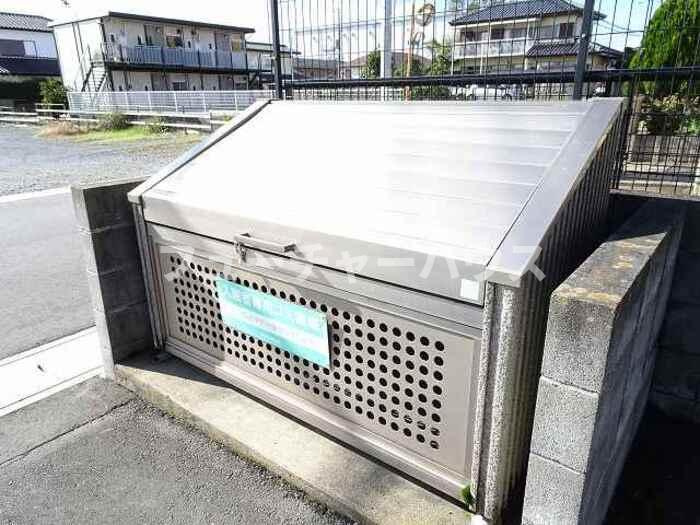ユリウス　ＡＢのその他共用部分
