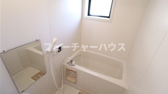ユリウス　ＡＢの浴室