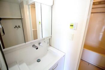 【独立洗面台】 | パレ・シェール苦楽園北夙川通り