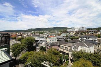 【展望】 | パレ・シェール苦楽園北夙川通り